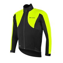 Bliuzonas FORCE X100 Winter (juoda/fluorescentinė) L