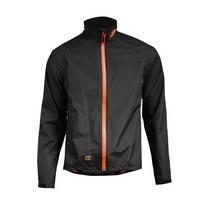 Bliuzonas KTM Wind & Rain FCe, XXL (juoda/oranžinė)
