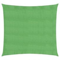 Uždanga nuo saulės, šviesiai žalia, 3x3m, HDPE, 160g/m