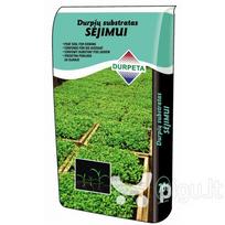 Durpių substratas sėjimui Durpeta 70l