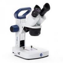 Mikroskopas Binokuliarinė lupa Euromex EduBlue 2x/4x