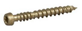 medsraigciai essve 4.8 - Medsraigčiai Essve, 4.8 x 55 mm, TX20, 250 vnt. - 1 nuotrauka