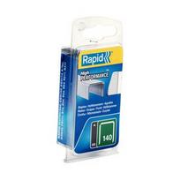 plastikine juosta - Kabės Rapid 40109514, 10.6x8 mm, tipas 140, 970 vnt. - 1 nuotrauka