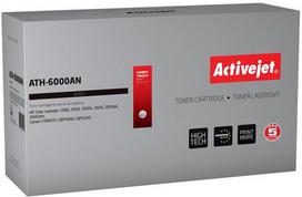 ActiveJet HP 24A Q6000A / Canon CRG-707B Black ATH-6000AN