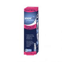  SNOREEZE nosies purškalas nuo knarkimo, 10 ml
