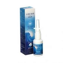  LORIMAR COLD jūros vandens nosies purškalas, nuo 1 mėn., 30 ml