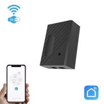 garazo vartai - Smart Home Kiemo ir garažo vartų valdiklis Wi-Fi su belaidžiu padėties sensoriu. Tinka visų tipų automatikoms - 1 nuotrauka