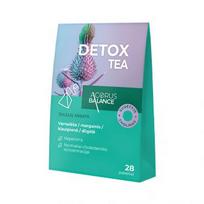  ACORUS BALANCE arbata DETOX TEA, 28 paketėliai