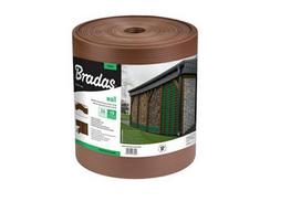 Tvoros juosta 19cm x 26m 1200g/m² ruda