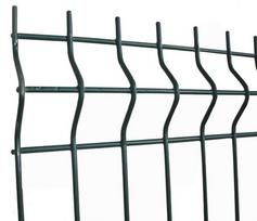 Tvoros segmentas 1030x2500 5 mm žalias (Ral6005)