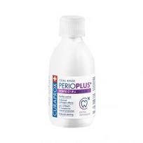 CURAPROX antibakterinis burnos skalavimo skystis su 0,20 % chlorheksidino PERIO PLUS + FORTE, 200 ml