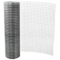 Cinkuotas suvirintas tinklas, 0,71 x 8 x 8 x 1000 mm (25m)