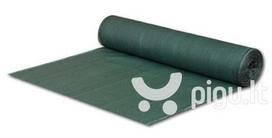 Tinklas sodui ir tvoroms, 135 g/m2 1.8x25 m, žalias