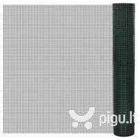 Vielinis tinklas,10 x 1m, kvadratinės akys 25 x 25 mm