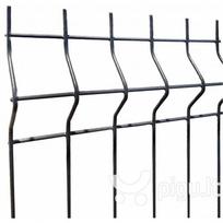 Tvoros segmentas 1230x2500 4 mm pilkas (Ral7016)