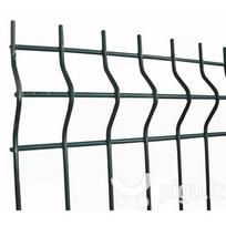 Tvoros segmentas 1030x2500 4 mm žalias (Ral6005)