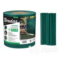 Tvora juosta žalia 19cm x 35m, 450g / m² Bradas