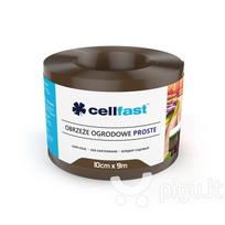 Vejos atitvaras (10cm*9m) rudas lygus