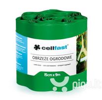 Vejos atitvaras Cellfast 15 cm x 9 m (žalias)