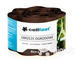 Vejos atitvaras Cellfast 10 cm x 9 m (rudas)