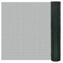 Suvirintas žalias tinklas 2.2 x 25 x 25 x 1000 mm, 25m