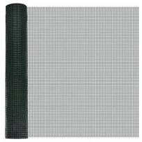 Suvirintas žalias tinklas 1.1 x 19 x 19 x 500 mm, 25m