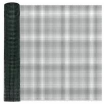 Suvirintas žalias tinklas 1.1 x 19 x 19 x 1000 mm, 25m