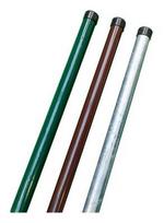 Apvalus stulpas, 38 x 2500 mm