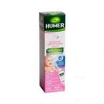 juros vanduo -  HUMER hipertoninis jūros vanduo užsikimšusiai nosiai, nuo 3 mėn., 50 ml - 1 nuotrauka
