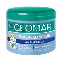  GEOMAR kūno šveitiklis ANTI-FATICA THALASSO, 600 g