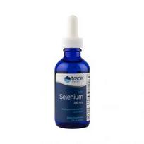  TRACE MINERALS skystas joninis selenas su mineralais, 59 ml
