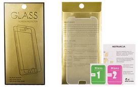 Gold "Glass Gold iPhone X / XS"
