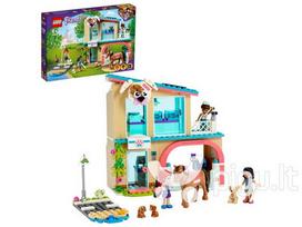 veterinarijos klinikos - LEGO Friends Heartlake gyvūnų klinika, 41446 - 2 nuotrauka