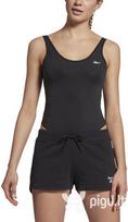 Maudymosi kostiumėlis moterims Reebok Myt Bodysuit, juodas