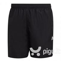 Maudymosi šortai vyrams Adidas Short Length Solid Swim M GQ1081 75968