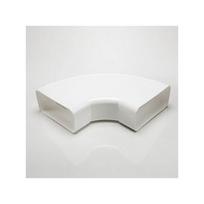 gartraukio ortakis - HORIZ.CURVE 90°227X94 - 1 nuotrauka