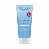 DERMEDIC gelinis prausiklis HYDRAIN 3 HIALURO, 200 ml