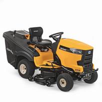 sodo traktoriai lt - Cub Cadet XT2 QR106 - 1 nuotrauka
