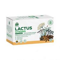 vaistazoliu -  ŠVF žolelių arbata maitinančioms LACTUS STRONG, 20 vnt., 1.5 g - 1 nuotrauka