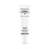  PHARMACERIS V naktinis kremas VITI MELO NIGHT, 40 ml