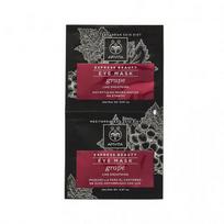  APIVITA paakių kaukė su vynuogėmis EXPRESS BEAUTY, 2 ml x 2 vnt.