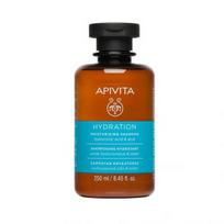 apivita sampunai -  APIVITA drėkinamasis šampūnas, 250 ml - 1 nuotrauka