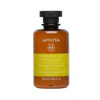 apivita -  APIVITA šampūnas kasdieniniam naudojimui, 250 ml - 1 nuotrauka