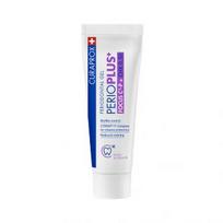  CURAPROX antibakterinis burnos ertmės gelis su 0,5 % chlorheksidino PERIO PLUS+ FOCUS, 10 ml