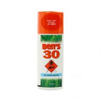  BEN'S 30 tirpalas, nuo 3 m., 100 ml