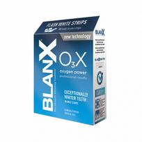  BLANX balinamosios dantų juostelės O3X, 10 juostelių