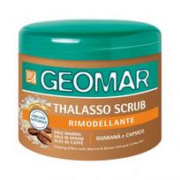  GEOMAR kūno šveitiklis SHAPING THALASSO, 600 g