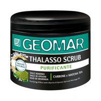  GEOMAR kūno šveitiklis PURIFICANTE THALASSO, 600 g
