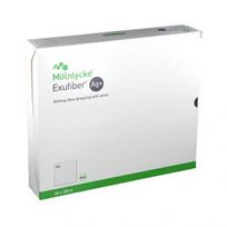  EXUFIBER AG+ hidrokoloidinis tvarstis, 5 vnt.