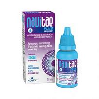  NAVITAE PLUS akių lašai, 15 ml